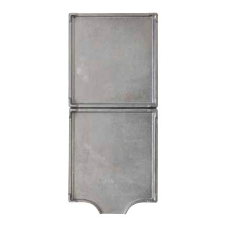 Amazon | サンテック マルチベーカー MAX 交換用プレート フラット